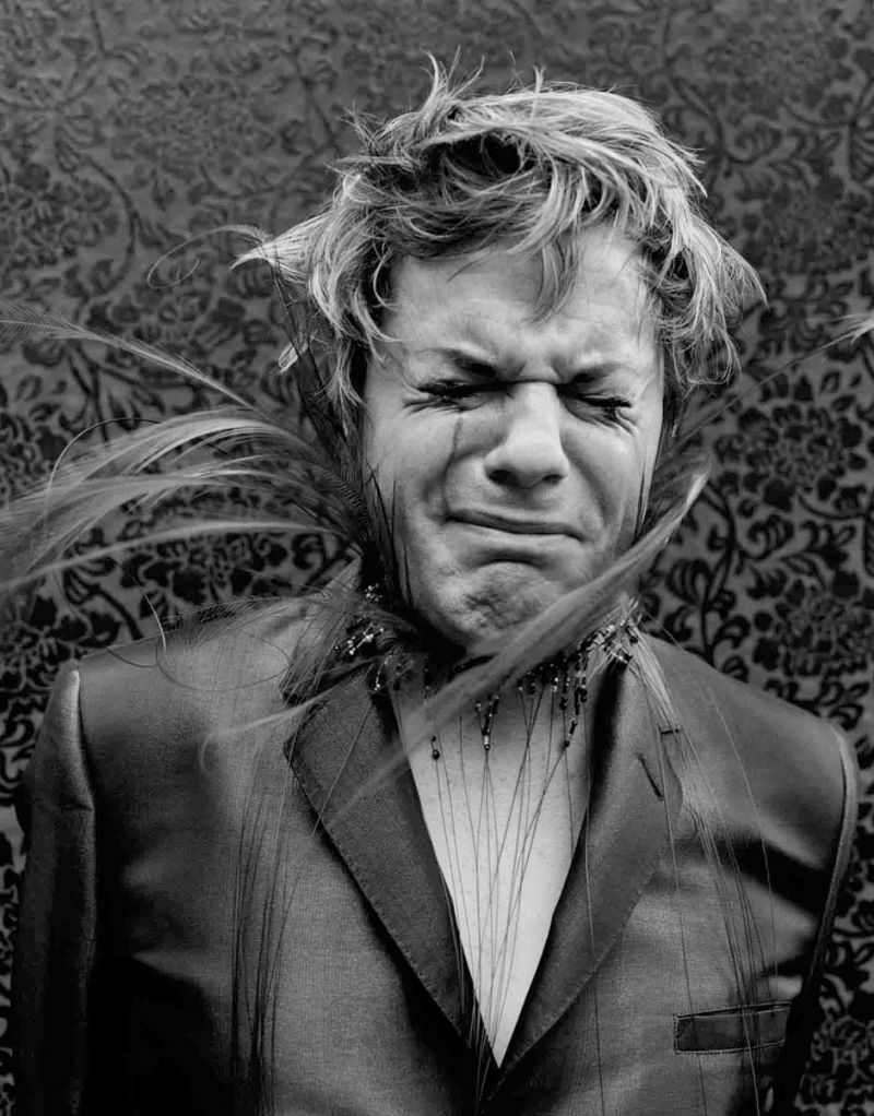 Eddie Izzard
